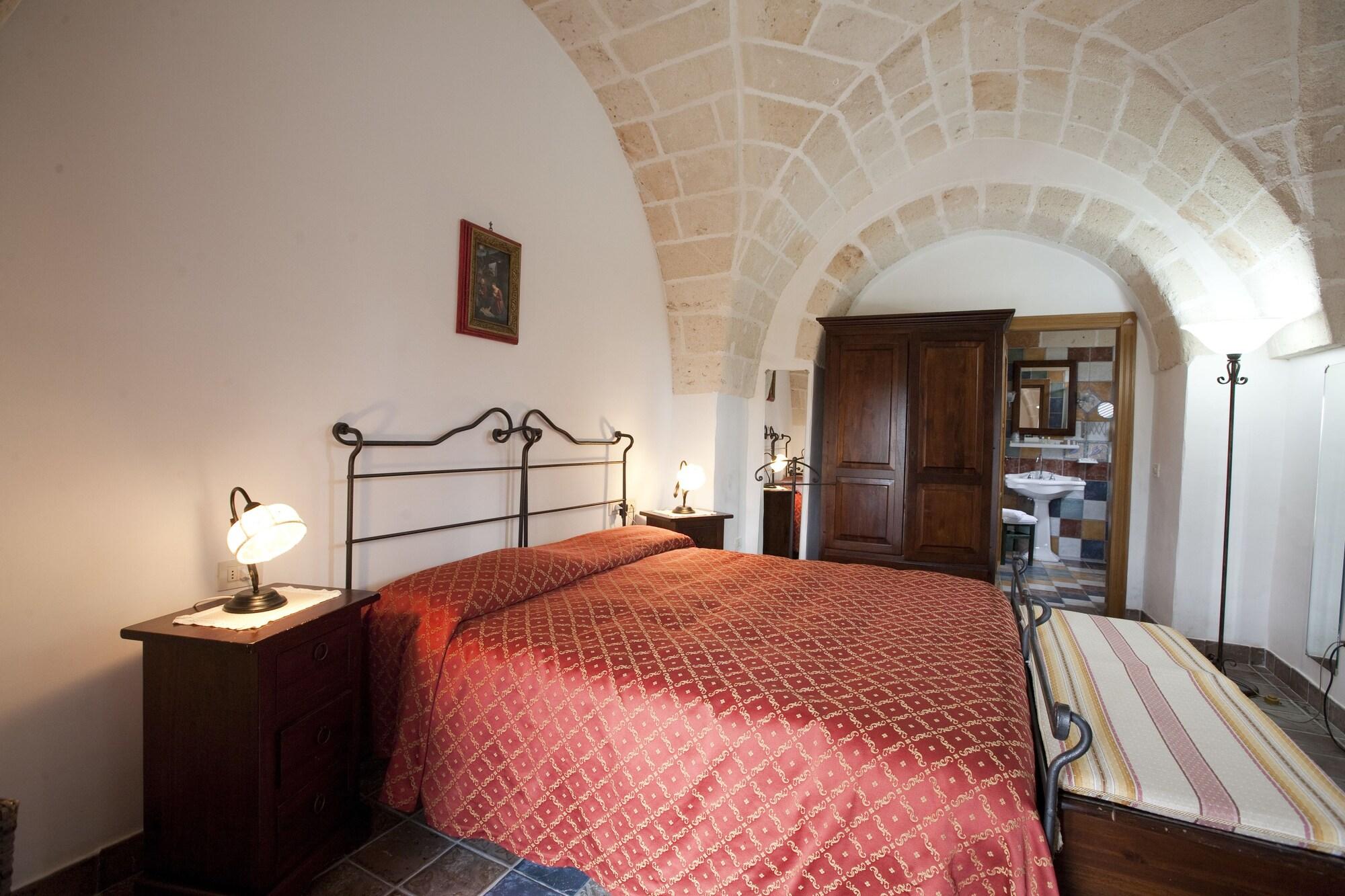 אבטראנה Masseria Bosco מראה חיצוני תמונה