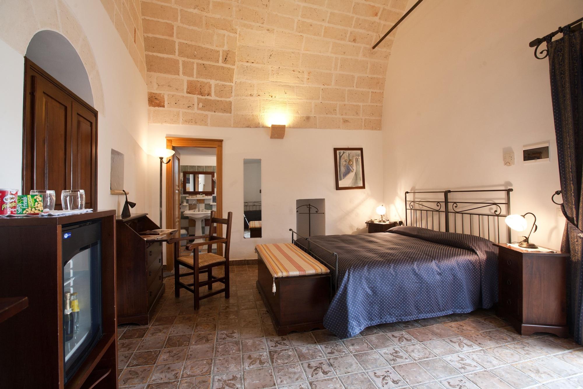 אבטראנה Masseria Bosco מראה חיצוני תמונה