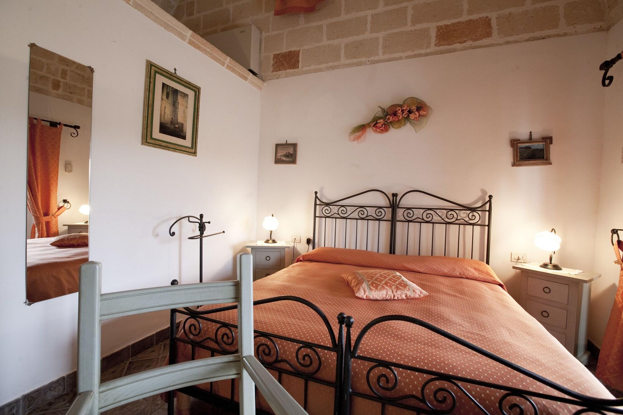 אבטראנה Masseria Bosco מראה חיצוני תמונה
