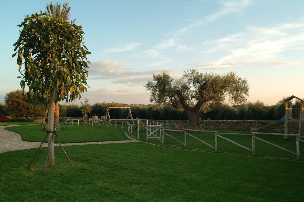 אבטראנה Masseria Bosco מראה חיצוני תמונה