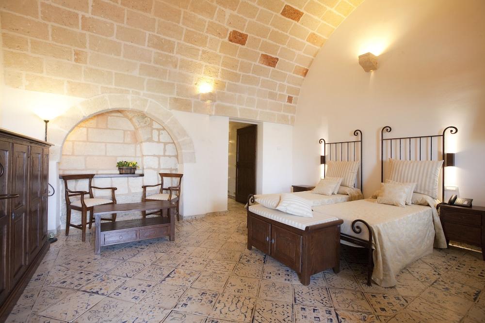 אבטראנה Masseria Bosco מראה חיצוני תמונה