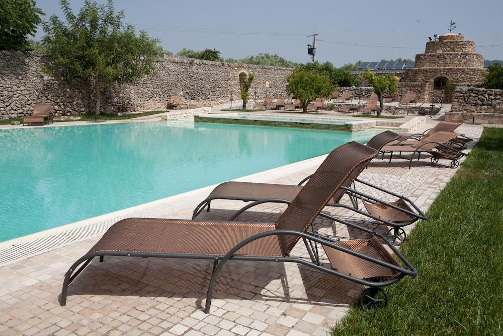 אבטראנה Masseria Bosco מראה חיצוני תמונה